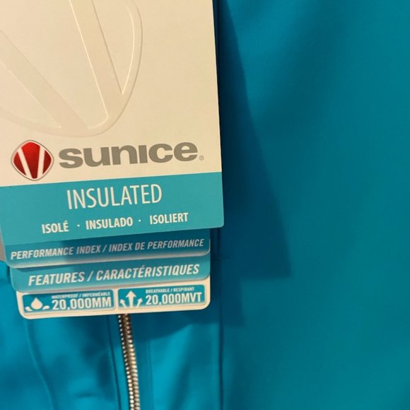 Sun Ice Sabrina Ski Jacket - Picture 4 of 7